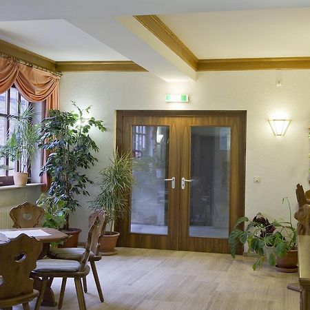 Naturfreundehaus Rahnenhof Carlsberg Zewnętrze zdjęcie