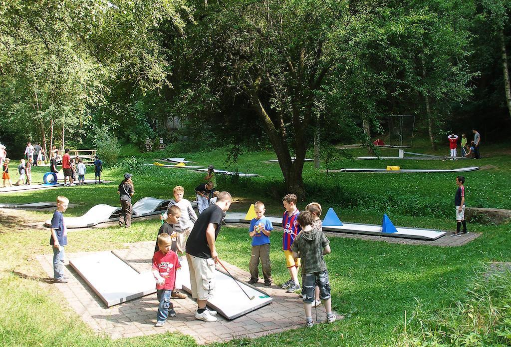 Naturfreundehaus Rahnenhof Carlsberg Zewnętrze zdjęcie