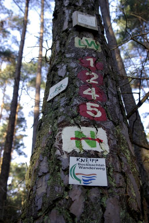Naturfreundehaus Rahnenhof Carlsberg Zewnętrze zdjęcie