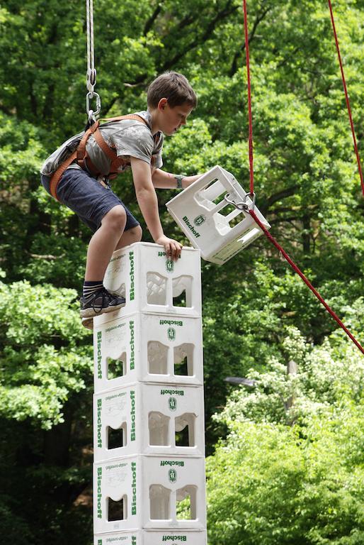 Naturfreundehaus Rahnenhof Carlsberg Zewnętrze zdjęcie