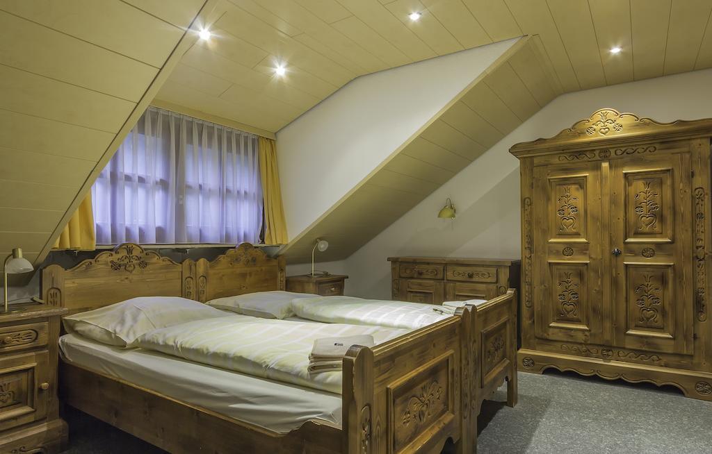Naturfreundehaus Rahnenhof Carlsberg Pokój zdjęcie