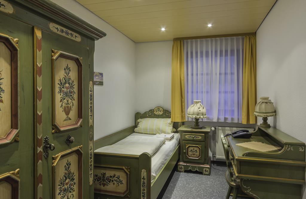 Naturfreundehaus Rahnenhof Carlsberg Pokój zdjęcie
