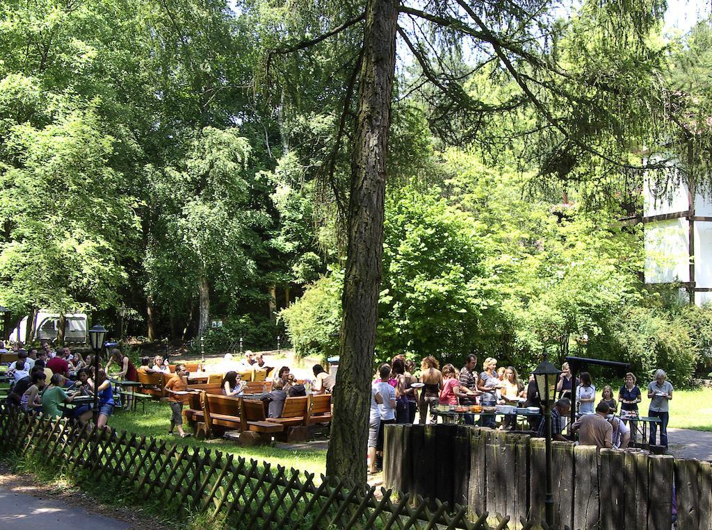 Naturfreundehaus Rahnenhof Carlsberg Zewnętrze zdjęcie