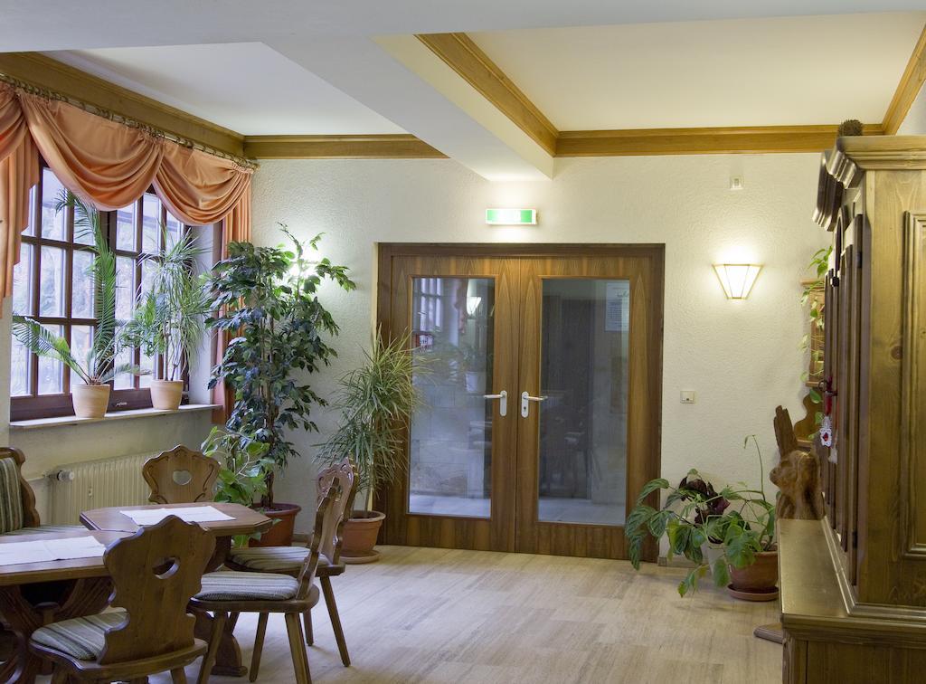 Naturfreundehaus Rahnenhof Carlsberg Zewnętrze zdjęcie