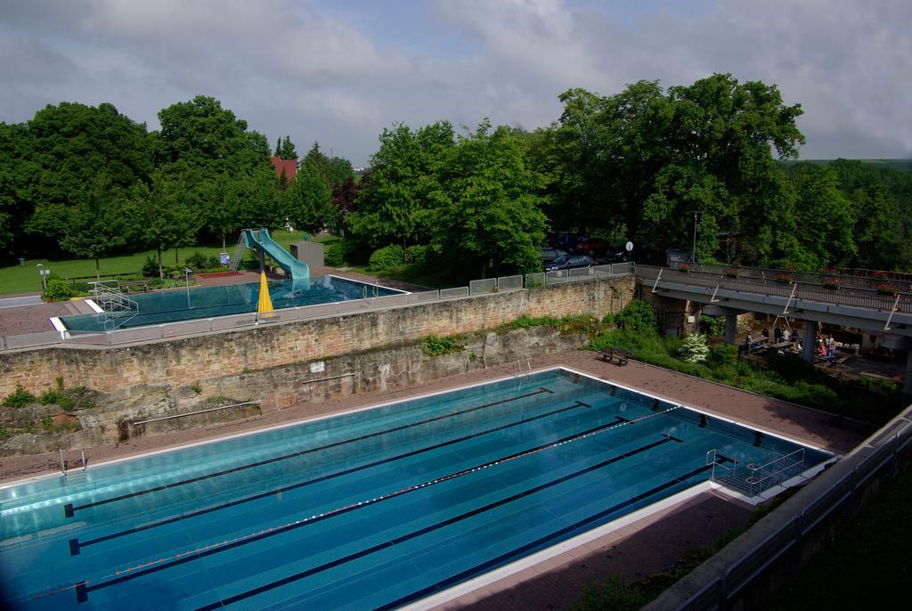 Naturfreundehaus Rahnenhof Carlsberg Zewnętrze zdjęcie