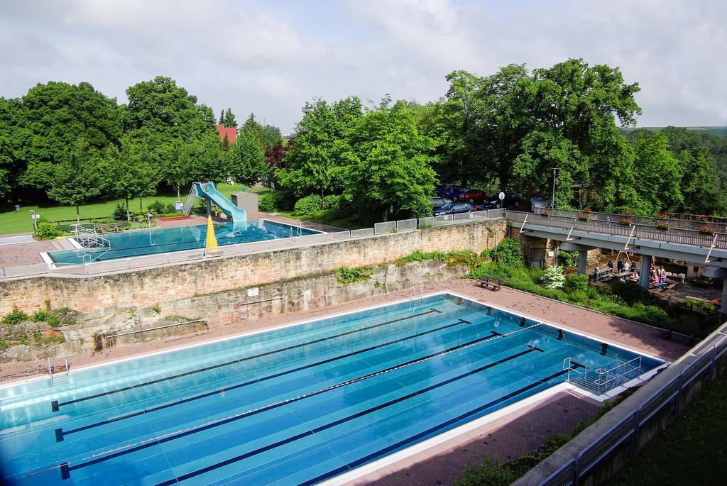 Naturfreundehaus Rahnenhof Carlsberg Zewnętrze zdjęcie
