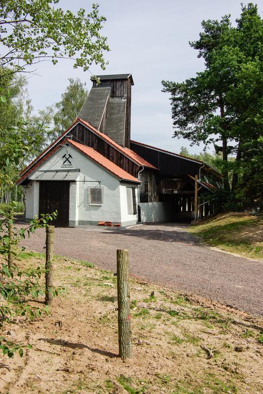 Naturfreundehaus Rahnenhof Carlsberg Zewnętrze zdjęcie