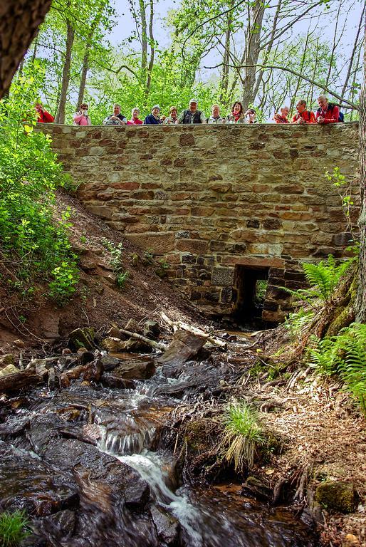 Naturfreundehaus Rahnenhof Carlsberg Zewnętrze zdjęcie